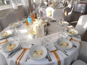Restauracja "AS"- Noclegi - Restaurant