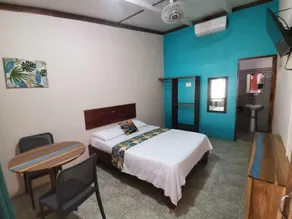 HOTEL Cabinas JACOMAR - Chambre