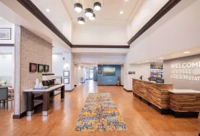 Hampton Inn & Suites Seattle/Kent,WA - Réception