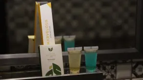 Tu Jardin Al Marwa - Bathroom