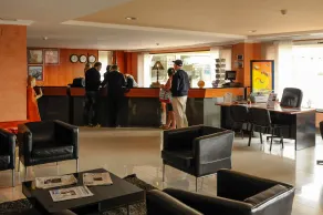 Hotel Beatriz Playa & Spa - Réception