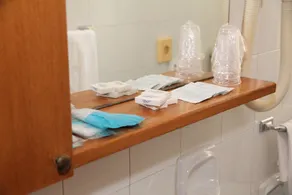 Hotel Da Remo - Salle de bain