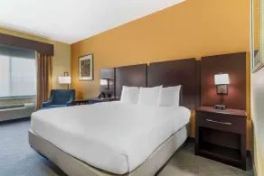 Comfort Inn & Suites Mexia - Værelse