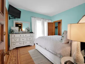 Old Library Inn - Historic Olean NY - Vue de la chambre
