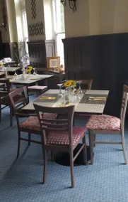 The Devonshire House Hotel-Free Parking - Restaurant