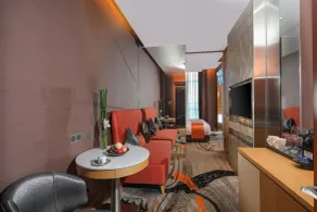 Rocase Boutique Hotel Wuxi - View from room
