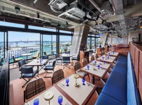 South Gate Hotel Okinawa Naha Tomari Port - Direct Access to Tomarin - Ristorante