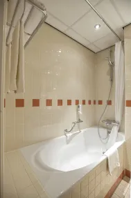 Fletcher Familiehotel Paterswolde - Chambre