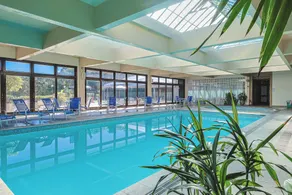 Serra Alta Hotel - Piscina
