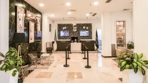 Atlantis Bejaia Aéroport - Reception