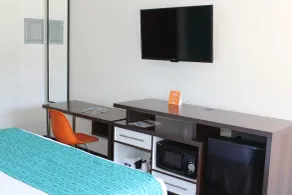 Howard Johnson by Wyndham San Diego Hotel Circle - Chambre