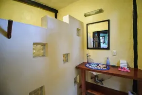 Hotel Palmas - Baño