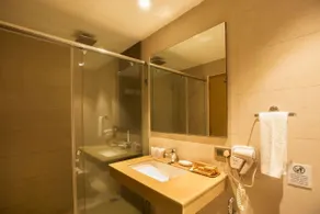 Sea Shell Port Blair - Bathroom