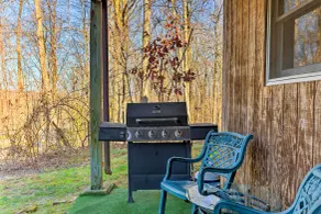 Charming Beacon Apt w/ Fire Pit: Near Hiking! - Innvendig