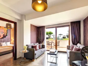 Olympion Sunset Halkidiki - Chambre