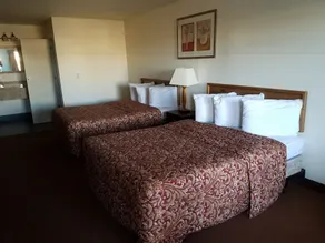 Sahara Inn - Rum