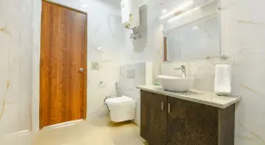 Hotel GreySky Residency - Bagno