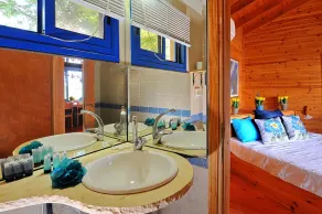 Golan Cabins - Badeværelse