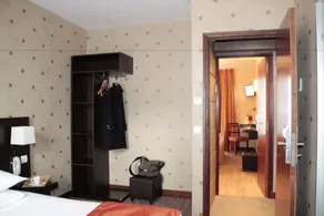 Hôtel De l’Exposition Tour Eiffel - Chambre