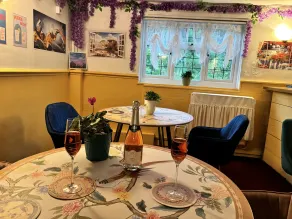 The Evergreen Hotel - Restaurant