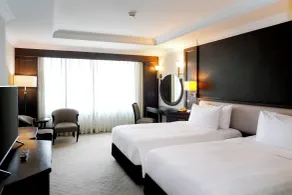 Grand Mercure Bangkok Atrium - Chambre