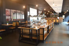 Hotel Seri Malaysia Sungai Petani - Restaurant