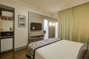 Slaviero Hotel Blumenau - Habitación