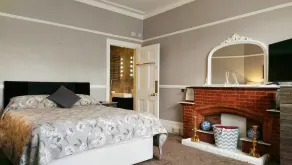Glendevon House Hotel - Room