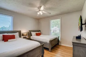 3BR 2BATH Gorgeous Country Near Nashville F1 - Værelse