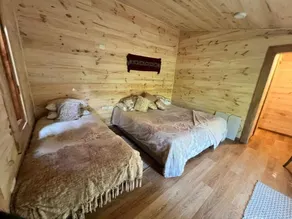 K m 6 River Lodge - Room