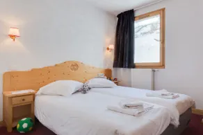Les Chalets de L'Adonis - Værelse