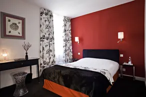 Best Western Plus Hôtel Villa d'Est - Chambre