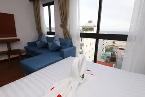 MENTO HOTEL QUY NHƠN - Room