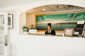 The Inn at Longshore - Reception