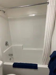 Mountain View Motel - Salle de bain