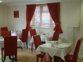 Springfields - Restaurang