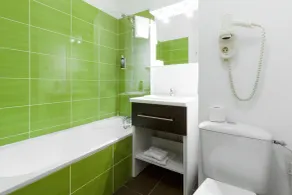 All Suites Appart Hôtel Pau - Salle de bain