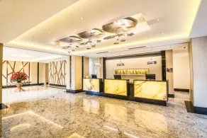 Radisson Hotel Guayaquil - Reception