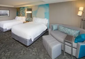 Courtyard by Marriott Dallas Midlothian at Midlothian Conference Center - Chambre