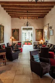 Château des Comtes de Challes - Reception
