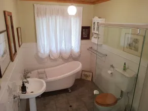Amy's House Bed & Breakfast - Badezimmer