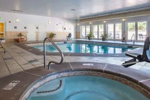 Hampton Inn Richfield - Piscine