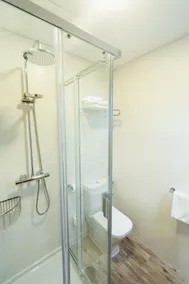 Hostal Loreto - Casa de banho