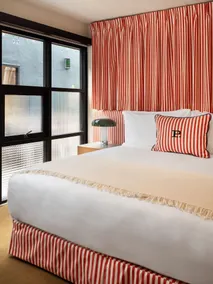 Palihotel Melrose - Vue de la chambre