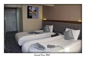 Grand Sera Hotel - Room