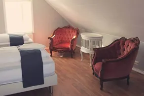 Iðavellir Guesthouse - Room