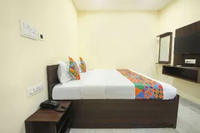 FabHotel Shree Vilas - Chambre