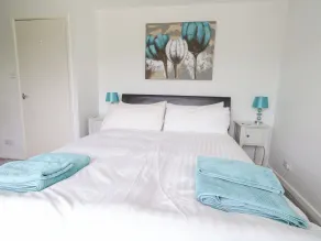 Mermaid Cottage - Zimmer