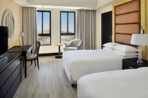Petra Marriott Hotel - Room