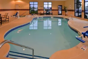 Hampton Inn by Hilton Lincoln - Pool